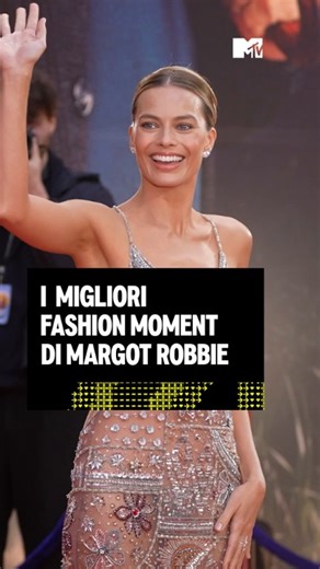11K views · 119 reactions | I migliori fashion moment di Margot Robbie 朗  #MTVCeleb #MargotRobbie #fashion #moda #look #redcarpet | MTV Italia | Facebook
