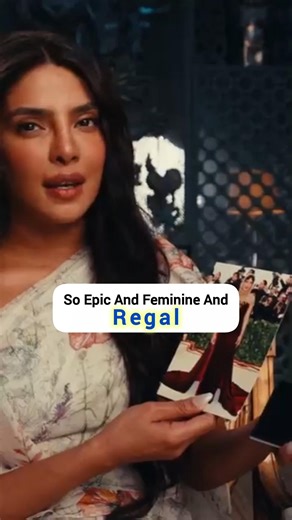 Priyanka Chopra's Amazing Vocabulary| #shorts #trending