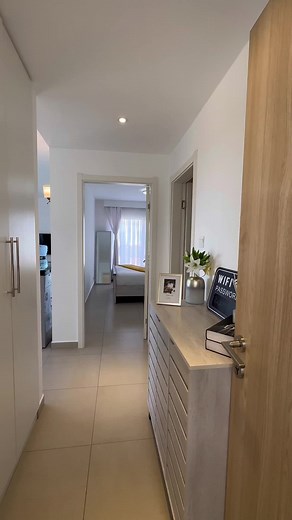 Executive furnished Apartment one bedroom for rent at 150K serviced.