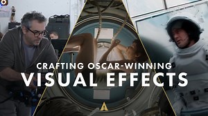 48K views · 804 reactions | Learn how Oscar-winning visual effects artists Tim Webber, Chris Lawrence, David Shirk, and Neil Corbould created the stunning effects for Alfonso Cuarón's 2013 sci-fi thriller 'Gravity.' | The Academy | Facebook