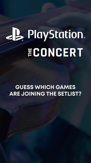 Music to our ears 🔊 PlayStation The Concert has added new games to the setlist: play.st/41g9A81 | PlayStation
