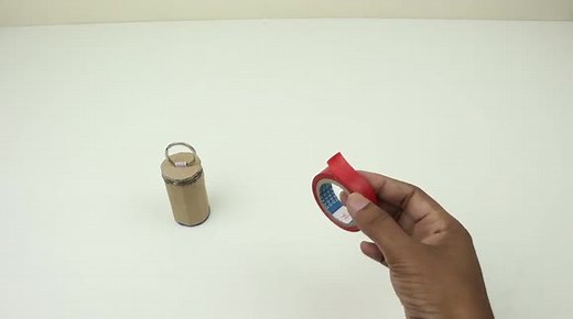 How to make a homemade smoke bomb
