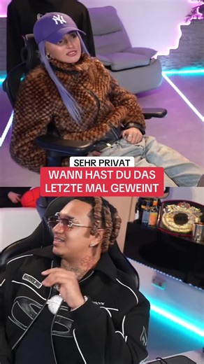 Sehr private Frage an @Ale Cartier von @don7ka #fy #raw #rap #deutsch #musik @emre @Bzet @Bzet & Emre Müssen Reagieren