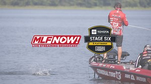 Bass Pro Tour Stage Six – Qualifying Day 1, Group A – MLF NOW! Live Stream (8/5/2021) - Major League Fishing