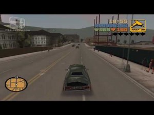 GTA 3 - Walkthrough - Mission #47 - Waka-Gashira Wipeout (HD)