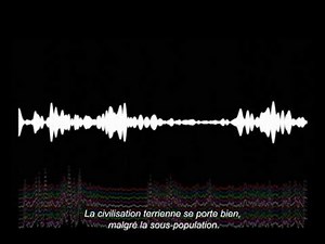 Message extraterrestre