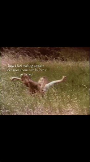 Making Up Dream Scenarios About My Crush