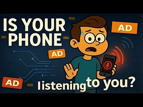Is Your Phone Listening to You? (The Real Answer Is Worse)
