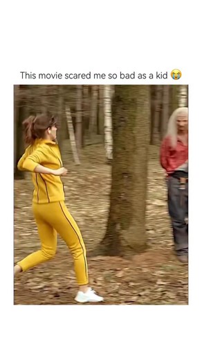 Nostalgia Community on Instagram: "This movie scared me so bad as a kid 😭 Credit: unknown 🎥: Wrong Turn (2003) is a survival horror film centered on a group of strangers who become stranded deep in the forests of West Virginia after a road detour goes wrong. Isolated from help, they discover they are not alone and that the wilderness hides a violent threat shaped by years of seclusion and decay. The film relies heavily on atmosphere, using dense woods and remote settings to create a sense of c