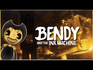 Bendy and the Ink Machine | Walkthrough - Part 2 | No Commentary 1080p 60fps