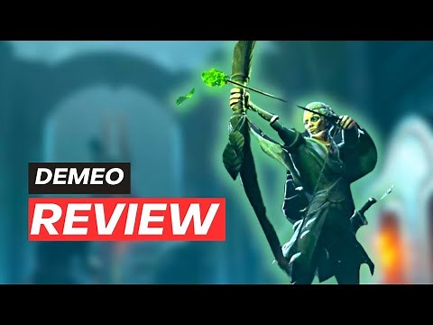 Demeo Review - PC and VR Edition
