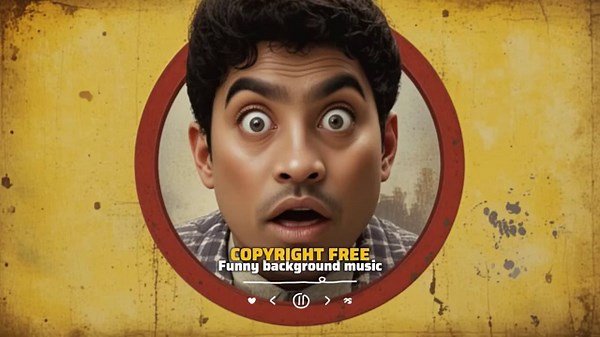 COPYRIGHT FREE Funny Background Music | Comedy Bgm | Free Shorts Music