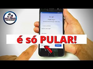 Desbloquear Conta Google Moto G5s Plus Método Atualizado