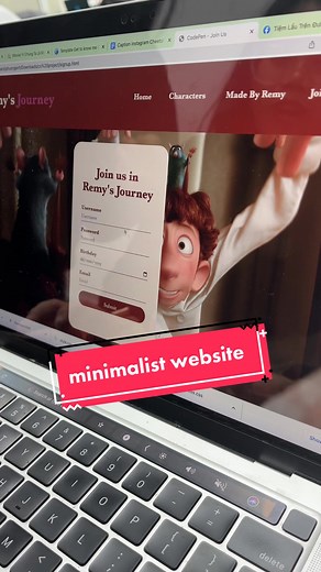 Video của jonathancranex (@jonathancranex) về Html
