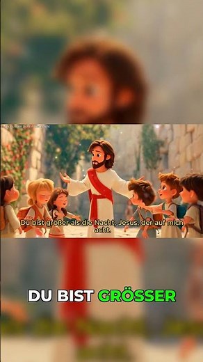 Christliche Kinderlieder ✝️ Compilation Deutsch | Kids Worship mit Jesus ✝️ | Fröhlich & Sanft