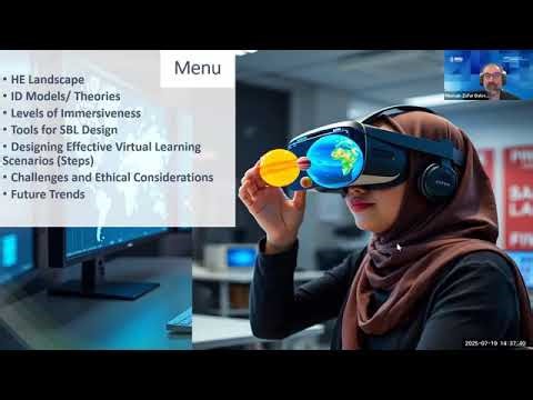 Tchnology Enhanced Learning Webinar