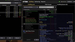 Alchemy Profitability Spreadsheet and Tips