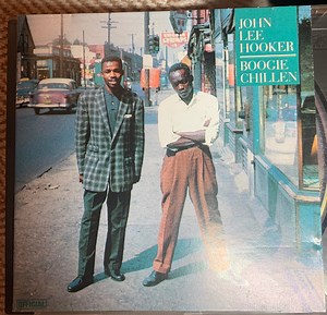 John Lee Hooker - Boogie Chillen