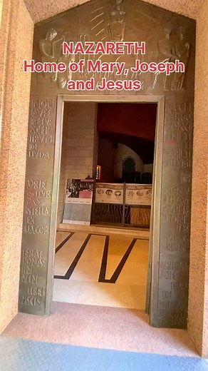 Ancient Village of Nazareth, the home of Mary, Joseph and Jesus | Visit Israel From Your Home