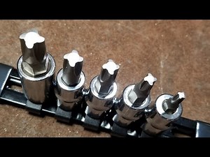 Duralast/OEM MorTorq 3/8" Drive Socket Set Review