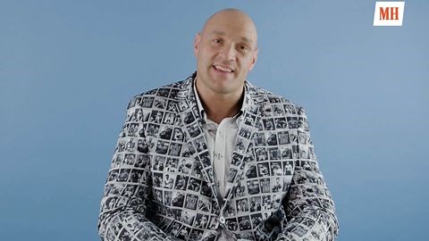 Tyson Fury | Expert Opinion