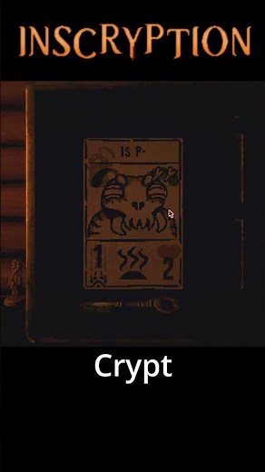 I UNLOCKED THE SAFE!!!! | Inscryption