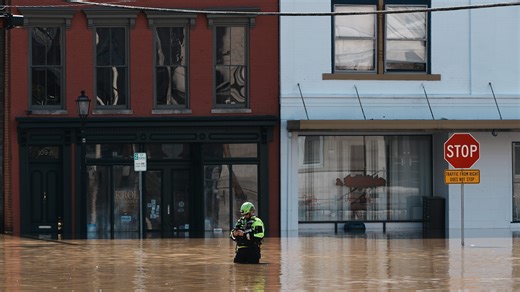 Trump plans to phase out FEMA at 2025 hurricane season's end. What would it mean for Ky.?