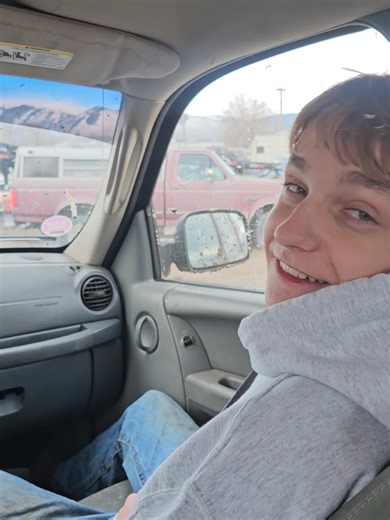 dont worry, they won't actually almost die everyday. here at Maxxed Out we take safety very seriously. However they are around big tools, and vehicles on lifts so we wouldn't say they can't die.. #Montana #maxxedout #missoula #dieselshop #intern