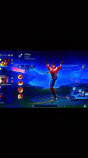 unbeatable...💀 #gamingshorts #mobalegends5v5 #tusharprime