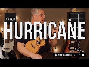 How to Play "Hurricane" by Bob Dylan (Ukulele)