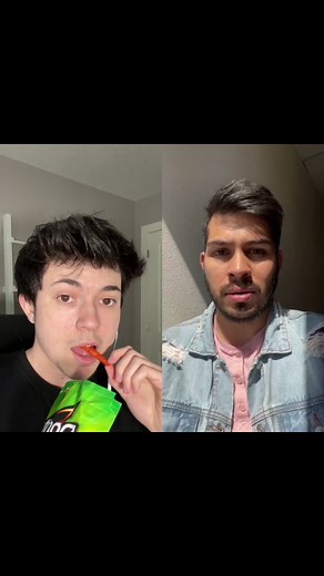 #duet with @gideonmazzikin take the chips man you asked for them