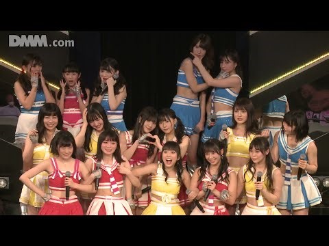 171219 HKT48 Team H "Goddess of the Theater (Theater no Megami)" Performance