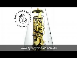 Skeleton Clock Movement