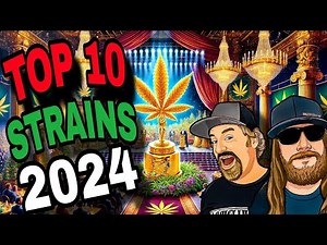 Our Top 10 Cannabis Strains 2024: Rediscovering Our Favorite Flavors