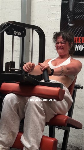 the ONLY 3 quad exercises you need