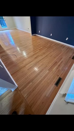 Refinishing Old Hardwood Floors: Start to Finish Process