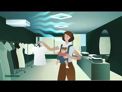Innovair Air Conditioning Commercial