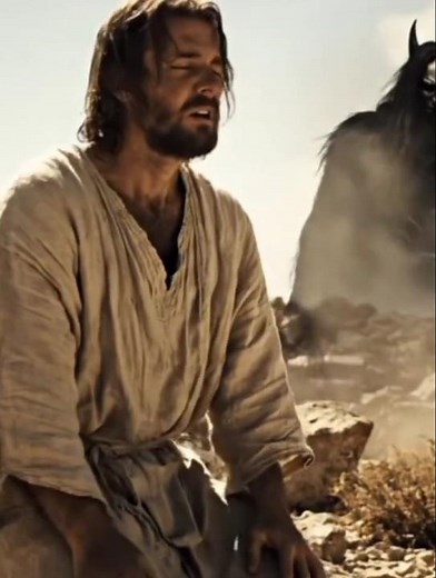 “Jesus Life Story ✝️ | From Birth to Resurrection