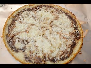 Recipe: Cinnamon Swirl Cake