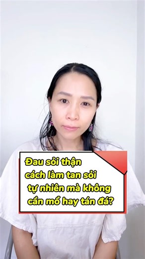 Tăng citrate,giảm oxalate hạn chế kết tinh,hỗ trợ sỏi nhỏ dần #soithan #healthtips #shorts