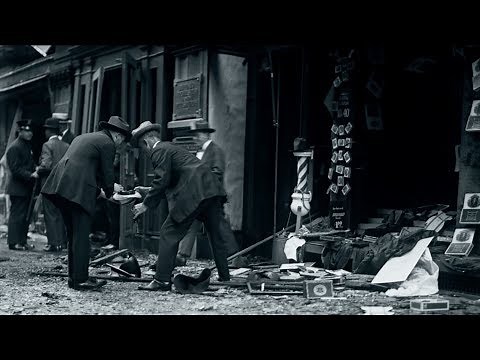Chapter 1 | The Bombing of Wall Street