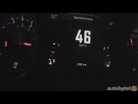 2015 Dodge Challenger R/T SCAT PACK 0-60 MPH Test Video *Manual Trans*
