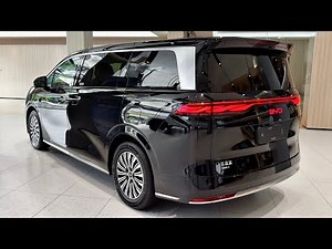 All-New BYD M9 ( 2026 ) - 7-Seater Luxury MPV of the Future!