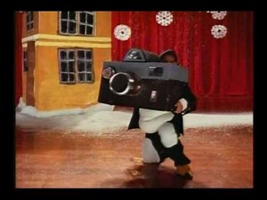 Target Christmas Commercial