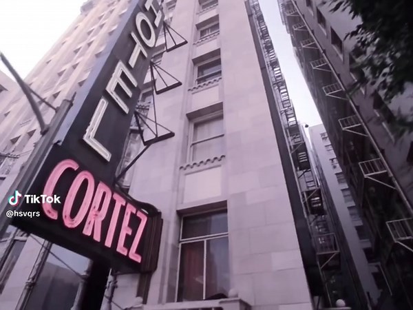 Exploring the Beauty of American Horror Story Season with Hotel Cortez