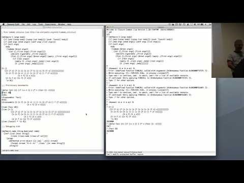 The Lambda Calculus for Fun and Factorials
