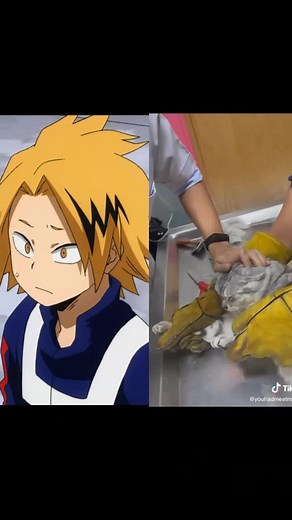 Tictac de Naranja - Kaminari Anime Humor Duo