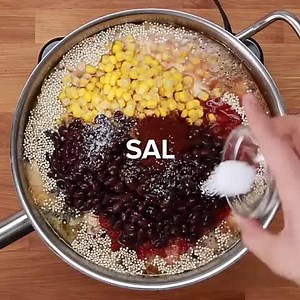 389K views · 1.2K reactions | Pollo con Quinoa | DeliRecetas | Facebook