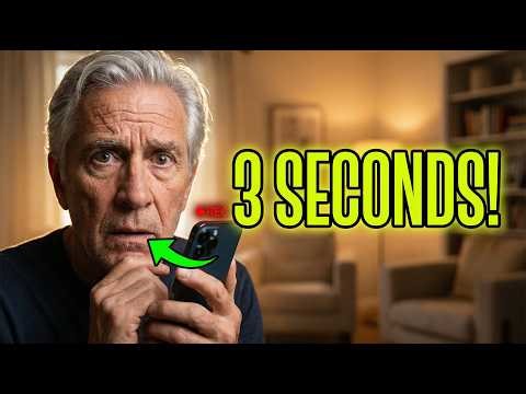 The Real Reason Scammers Need You to Speak for Exactly Three Seconds