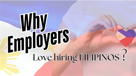 Why Employers Love Hiring Filipinos? 💙Compassion that goes beyond the job. 💪Dedication that exceeds expectations. 🌍 World-class skills trusted worldwide. That’s why companies don’t just hire Filipinos, they trust them. For more than 20 years, global companies have trusted 1st Northern International Placement, Inc. to connect them with world-class Filipino professionals. ✨ Looking for the right people to power your business? We’re here for you. 🤝 For manpower requests and partnership opportun